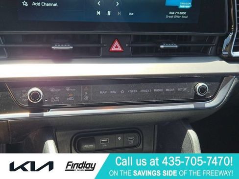 Certified 2023 Kia Sportage EX FWD image 20