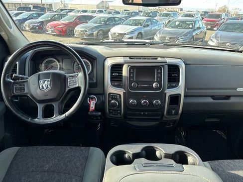 Used 2016 RAM 1500 Big Horn image 12