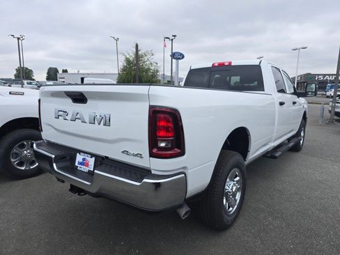 New 2025 RAM 2500 Tradesman image 4