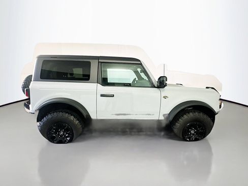 Used 2022 Ford Bronco Wildtrak AWD/4WD image 8