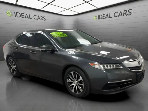 Used 2016 Acura TLX FWD image 3