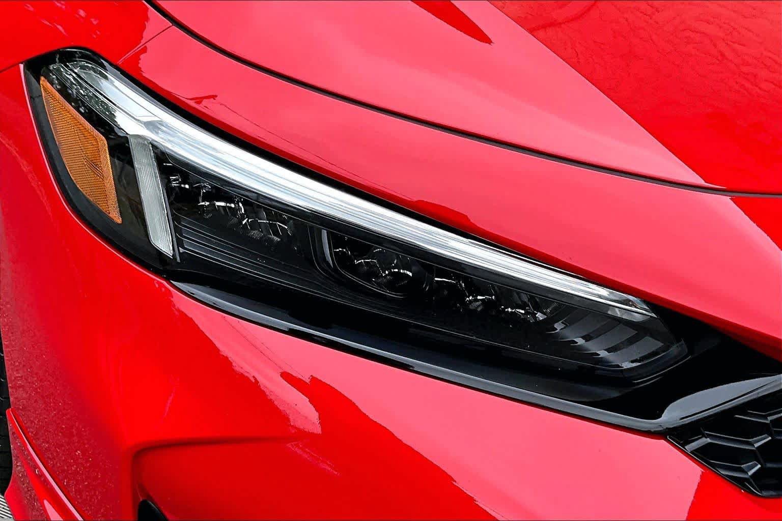 Used 2025 Honda Civic Si image 28
