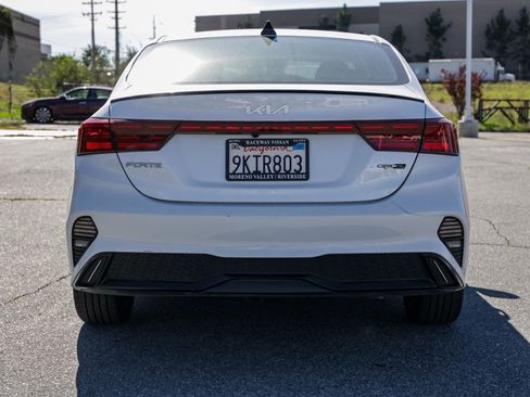 Used 2024 Kia Forte GT-Line image 5