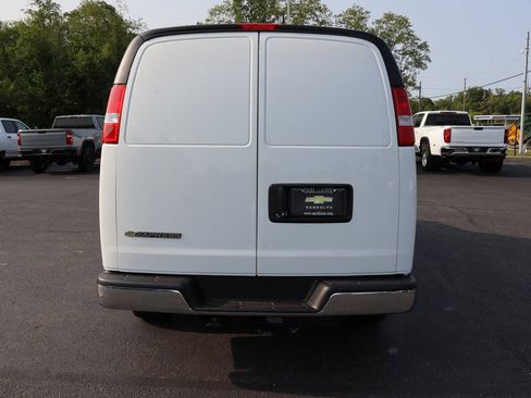New 2025 Chevrolet Express 2500 w/ Driver Convenience Package RWD image 24