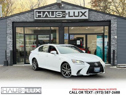 Used 2018 Lexus GS 350 F Sport w/ Preferred Accessory Package