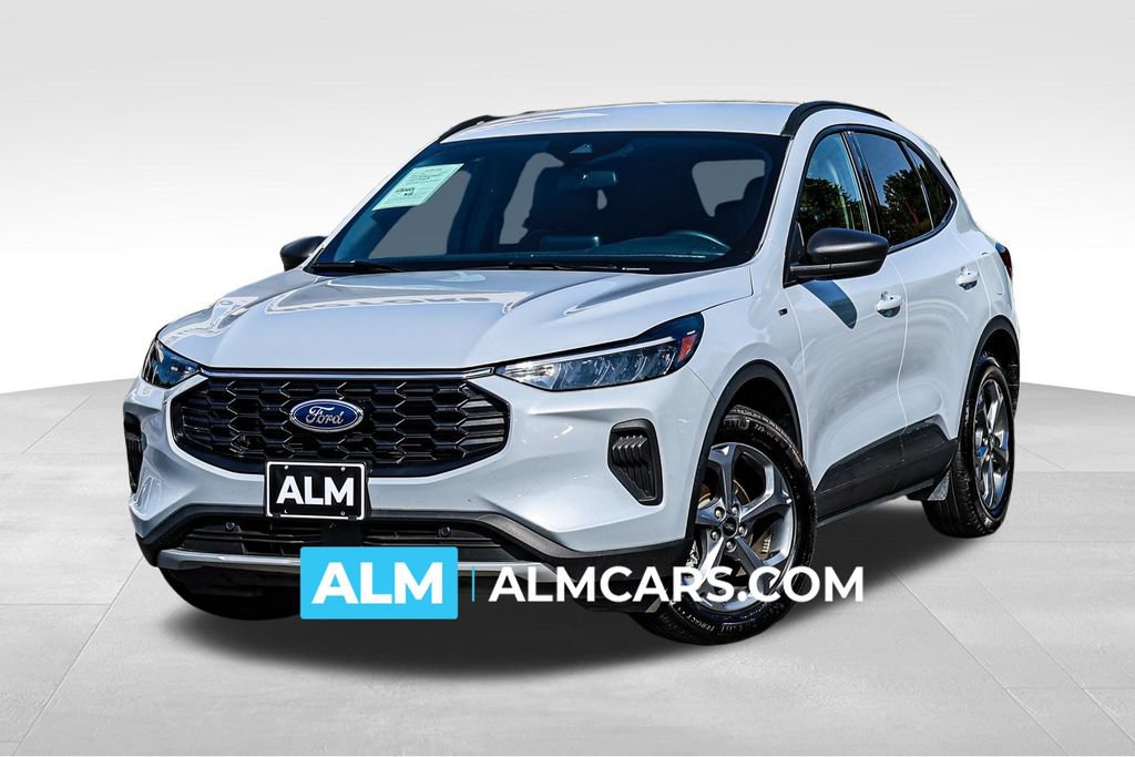Used 2025 Ford Escape ST-Line FWD image 1