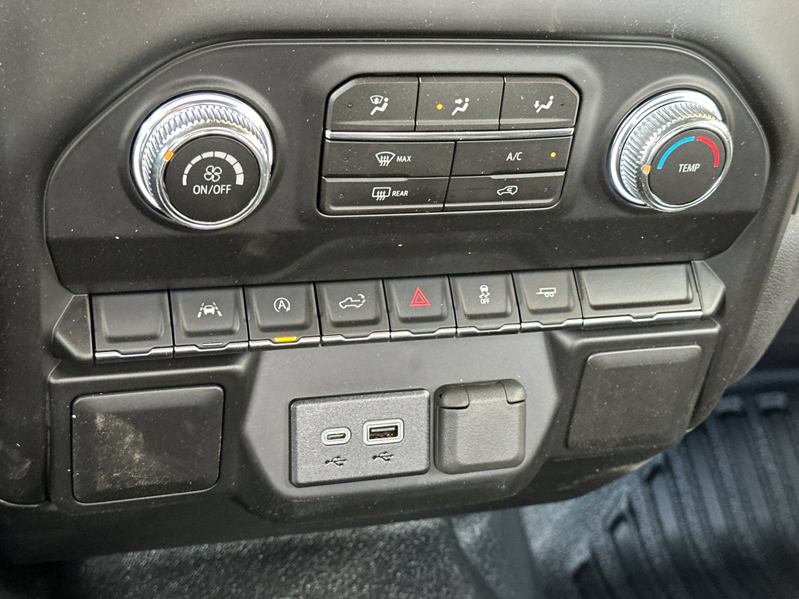 New 2026 GMC Sierra 1500 Pro w/ Pro Value Package RWD image 18