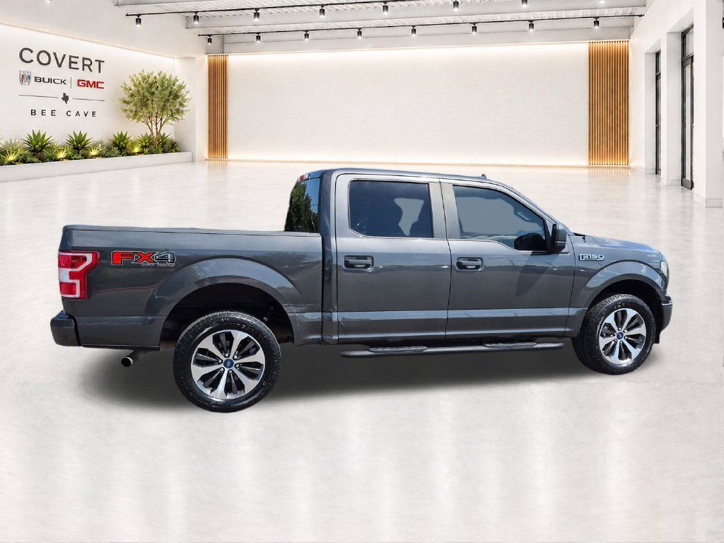Used 2020 Ford F150 XL w/ Equipment Group 101A Mid AWD/4WD image 15
