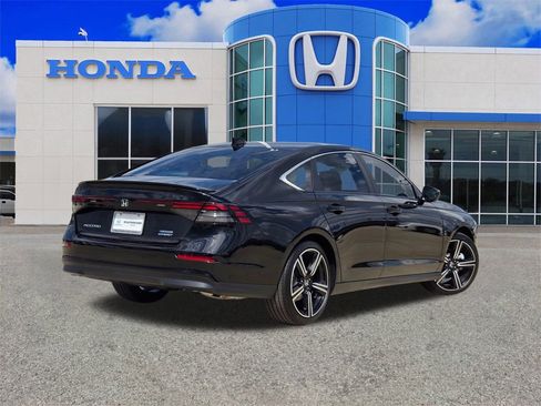 New 2025 Honda Accord Sport image 3