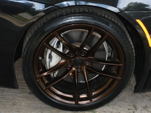 Used 2020 Toyota Supra w/ Driver Assist Package RWD image 21