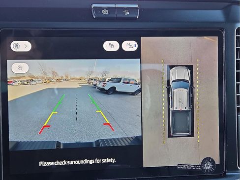 New 2026 Ford F250 Lariat w/ Chrome Package image 17