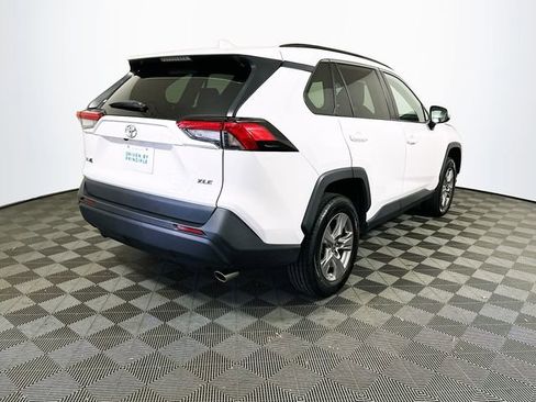 Certified 2024 Toyota RAV4 XLE image 8