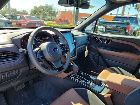 New 2026 Subaru Forester Touring image 17