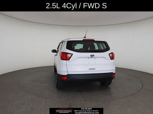 Used 2019 Ford Escape S FWD image 14