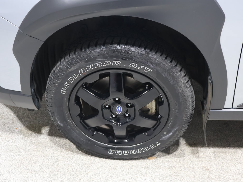 Used 2022 Subaru Outback Wilderness AWD/4WD image 8