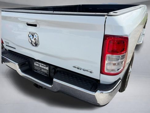 Used 2022 RAM 2500 Big Horn AWD/4WD image 34