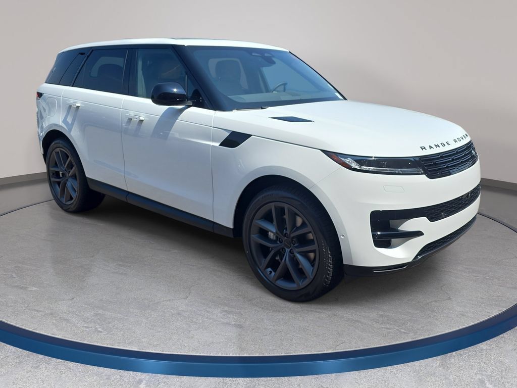 New 2026 Land Rover Range Rover Sport SE AWD/4WD image 3