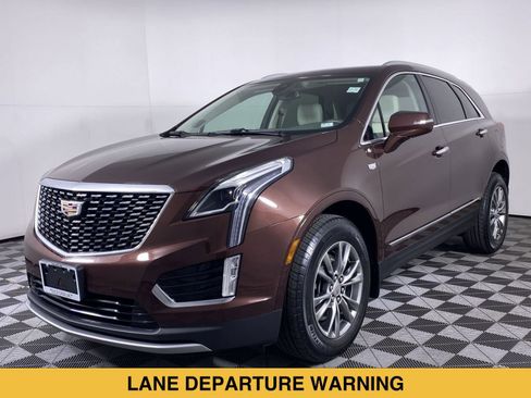 Certified 2023 Cadillac XT5 Premium Luxury AWD/4WD image 38