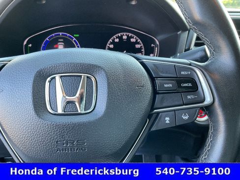Certified 2022 Honda Insight Touring image 28