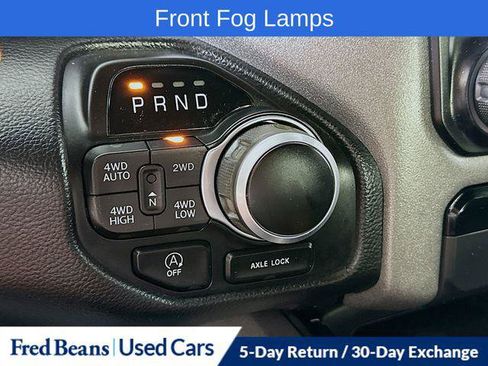 Certified 2023 RAM 1500 Big Horn AWD/4WD image 23