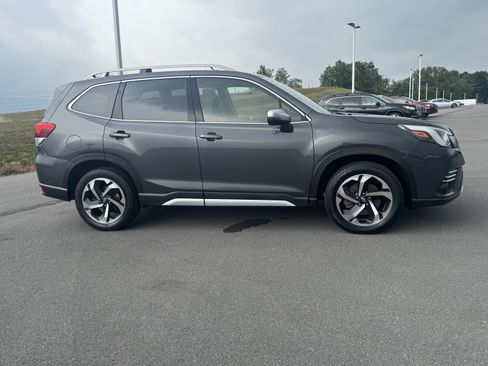 Certified 2023 Subaru Forester Touring w/ Popular Package #2 AWD/4WD image 2