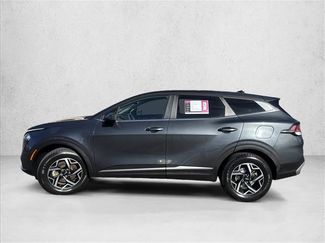 Used 2023 Kia Sportage LX video 2