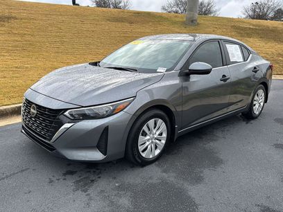 Used 2024 Nissan Sentra S