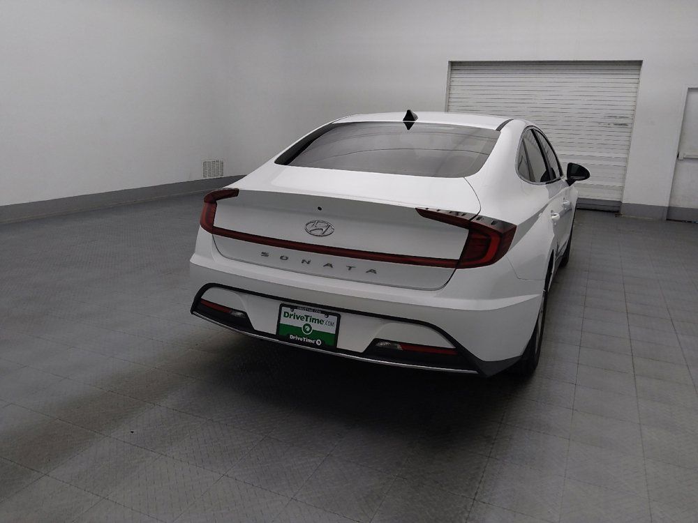 Used 2021 Hyundai Sonata SE FWD image 7