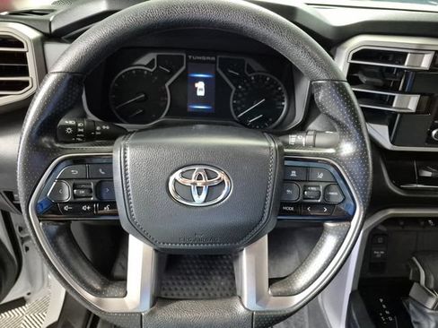 Used 2024 Toyota Tundra SR5 AWD/4WD image 11