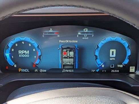 New 2025 Ford Bronco Sport Outer Banks w/ Outer Banks Tech Package+ image 11