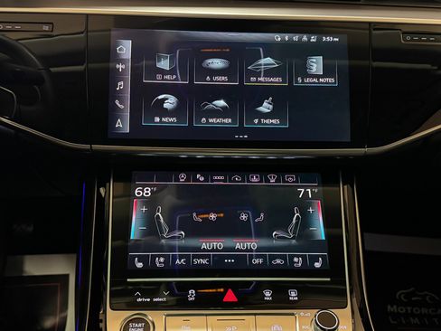 Used 2023 Audi A8 L 3.0T w/ Luxury Package image 46