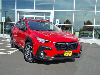 Used 2024 Subaru Crosstrek 2.0i Premium