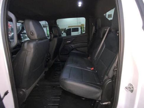 Used 2024 Chevrolet Silverado EV W/T AWD/4WD image 7