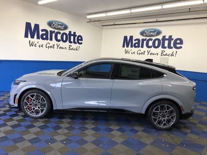 New 2025 Ford Mustang Mach-E GT