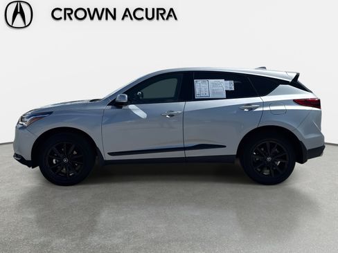 Certified 2025 Acura RDX SH-AWD image 3