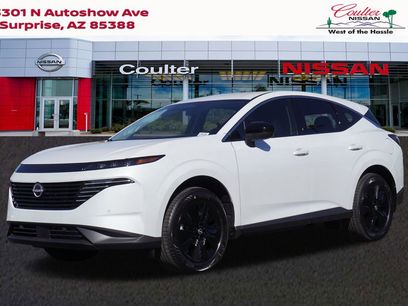 New 2025 Nissan Murano SV