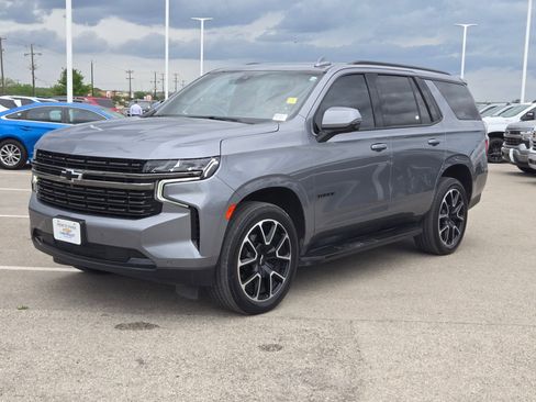 Used 2022 Chevrolet Tahoe RST w/ Luxury Package image 6