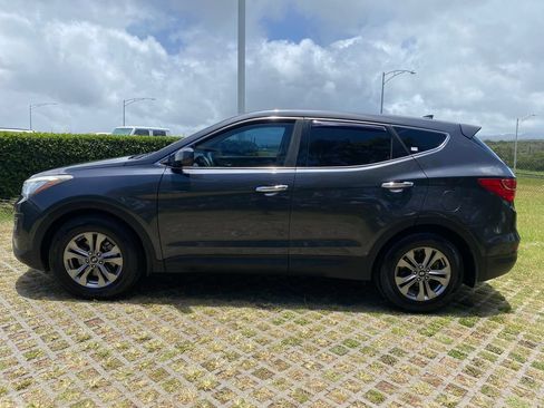 Used 2016 Hyundai Santa Fe Sport AWD/4WD image 4