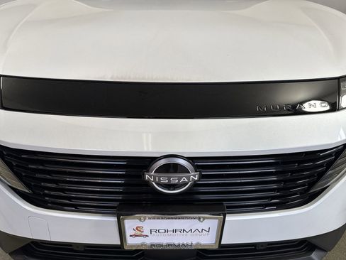 New 2025 Nissan Murano SL w/ Cargo Package image 27