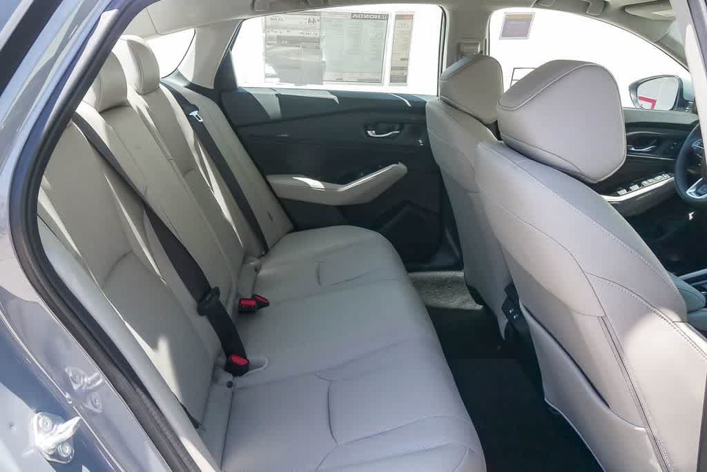 New 2026 Honda Accord Touring image 17