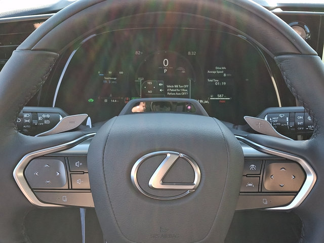 New 2026 Lexus RX 350 AWD/4WD image 12
