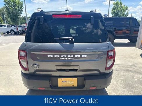 Certified 2024 Ford Bronco Sport Outer Banks AWD/4WD image 6