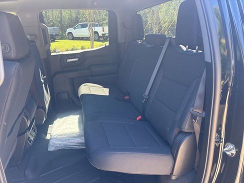 New 2026 Chevrolet Silverado 1500 Custom Trail Boss AWD/4WD image 47