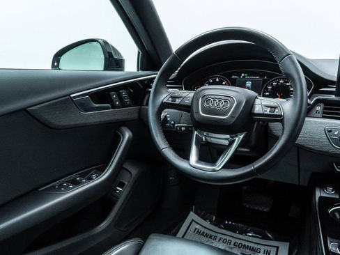 Certified 2025 Audi A4 2.0T Premium w/ Convenience Package image 27