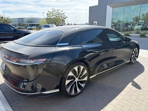 Used 2023 Lucid Air Touring AWD/4WD image 8