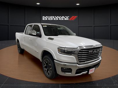 New 2026 RAM 1500 Laramie