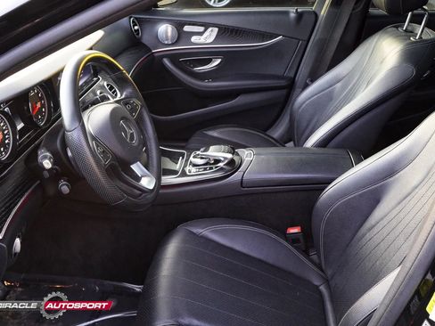 Used 2017 Mercedes-Benz E 400 4MATIC Wagon image 16