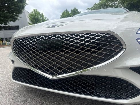 New 2026 Genesis G70 2.5T AWD/4WD image 5