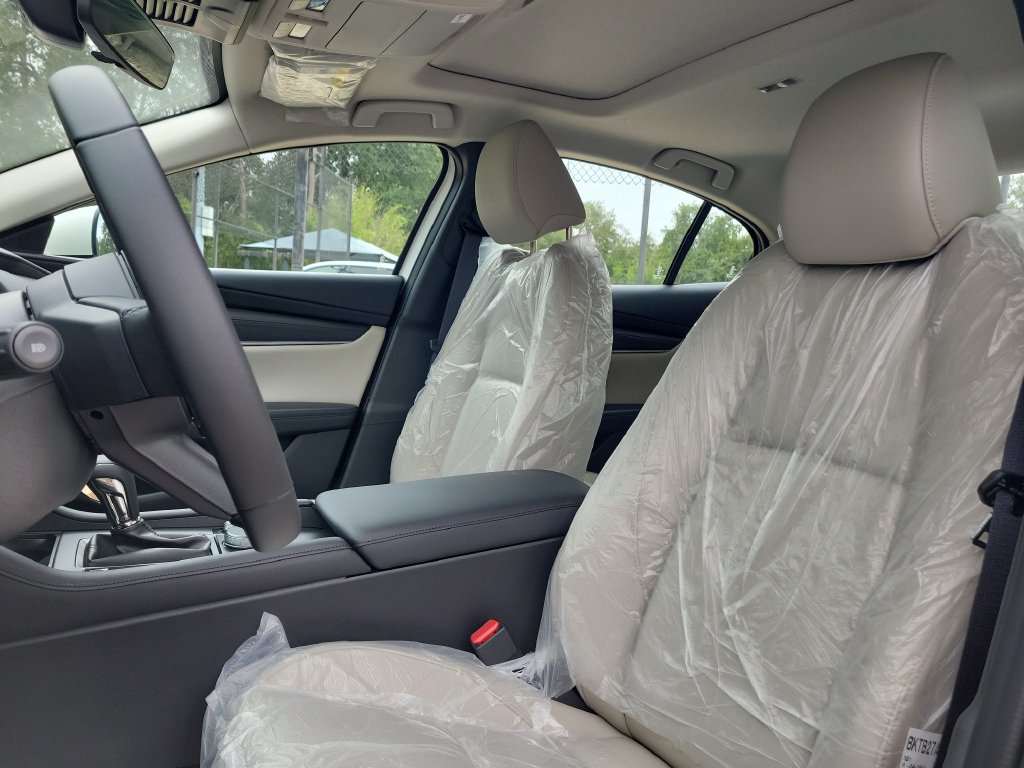 New 2026 MAZDA MAZDA3 2.5 S Sedan w/ Preferred Pkg FWD image 16