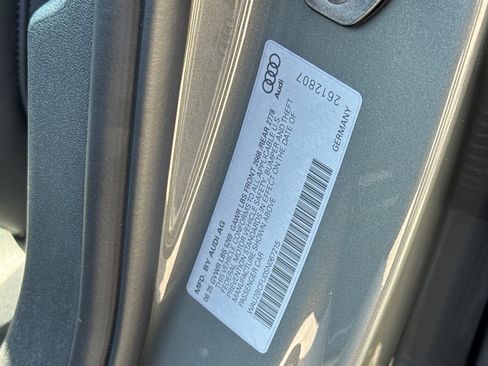 New 2025 Audi A5 2.0T Premium Plus image 23